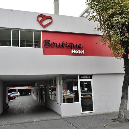 Hotel Boutique Толука Екстериор снимка