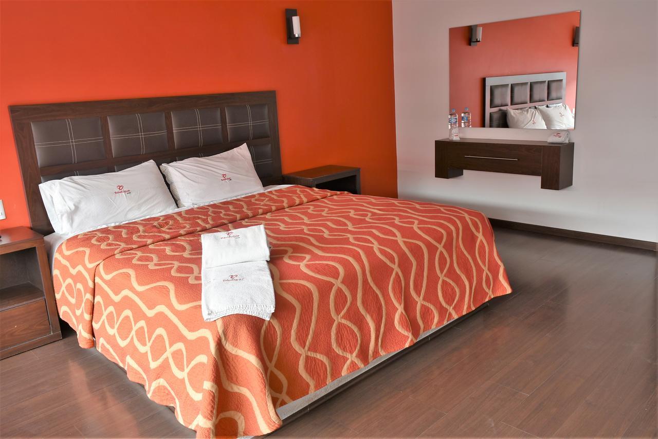 Hotel Boutique Толука Екстериор снимка