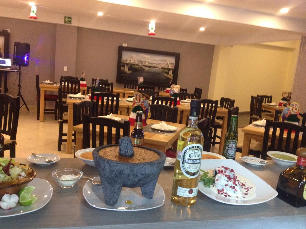 Hotel Boutique Толука Екстериор снимка