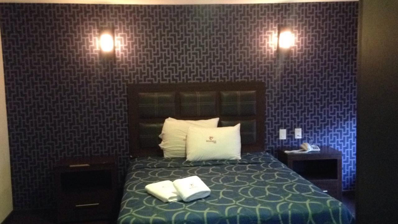 Hotel Boutique Толука Екстериор снимка