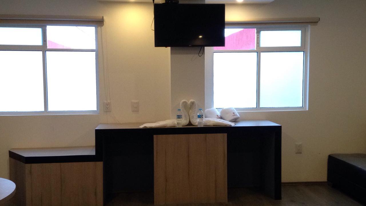 Hotel Boutique Толука Екстериор снимка