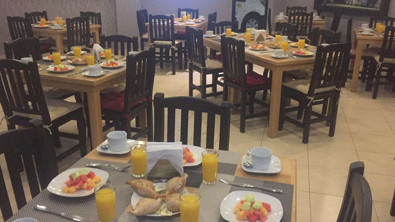 Hotel Boutique Толука Екстериор снимка