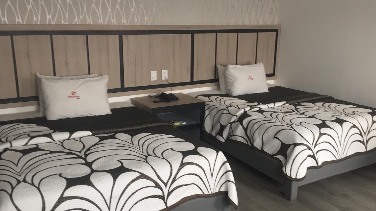 Hotel Boutique Толука Екстериор снимка